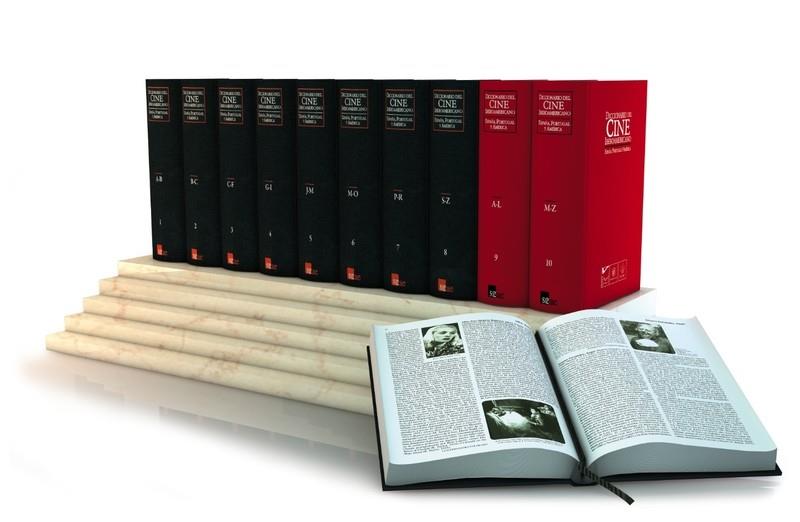DICCIONARIO DEL CINE IBEROAMERICANO VOL. 10 | 9788480488310 | BENARD DA COSTA, JOAO