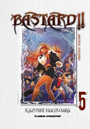 BASTARD! COMPLETE EDITION 05 | 9788415821717 | HAGIWARA, KAZUSHI