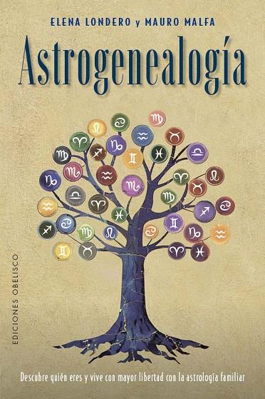 ASTROGENEALOGÍA | 9788411721929 | LONDERO, ELENA