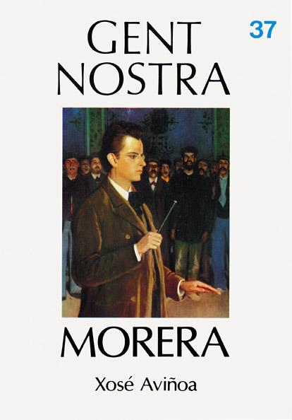 MORERA | 9788473271011 | AVIÑOA, XOSÉ