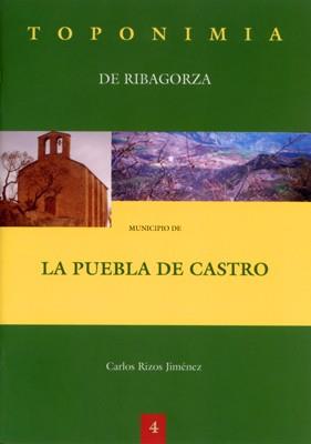 MUNICIPIO DE LA PUEBLA DE CASTRO | 9788484091158 | RIZOS JIMÉNEZ, CARLOS