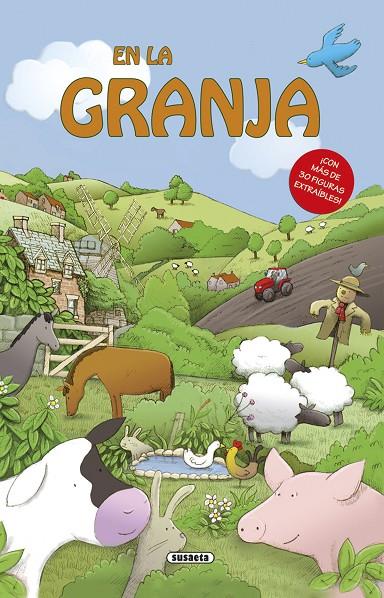 EN LA GRANJA | 9788410846395 | SUSAETA EDICIONES