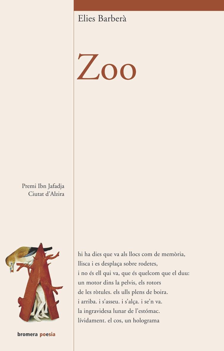 ZOO | 9788498241693 | BARBERÀ BOLINCHES, ELIES