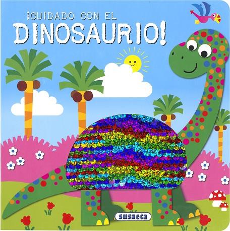 !CUIDADO CON EL DINOSAURIO! | 9788467769920 | EDICIONES, SUSAETA