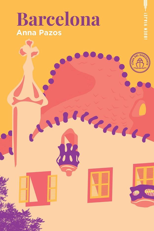 BARCELONA (ED. EN CASTELLÀ) | 9788412901375 | PAZOS, ANNA