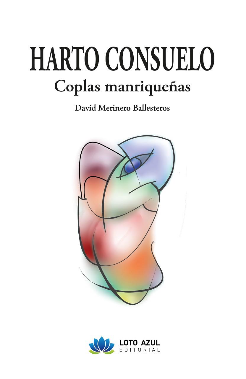 HARTO CONSUELO | 9791387838720 | MERINERO BALLESTEROS, DAVID