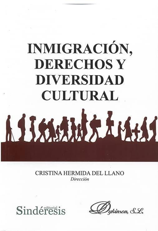 INMIGRACION DERECHOS Y DIVERSIDAD CULTURAL | 9788411222860