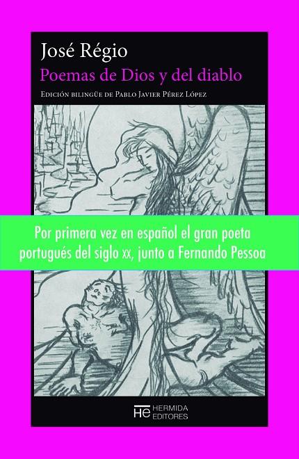 POEMAS DE DIOS Y DEL DIABLO | 9788412281194 | REGIO, JOSE