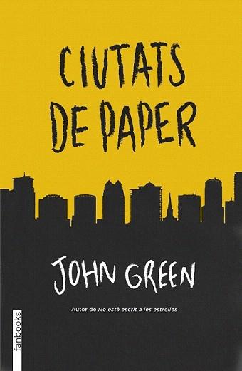 CIUTATS DE PAPER | 9788415745723 | GREEN, JOHN