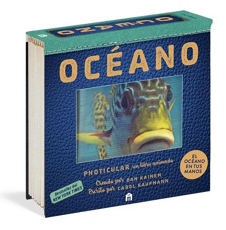 OCÉANO | 9791259576354 | KAUFMANN, CAROL / KAINEN, DAN