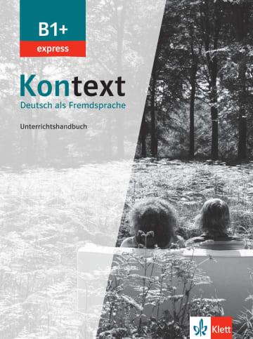 KONTEXT B1+ EXPRESS PROFESOR | 9783126053556