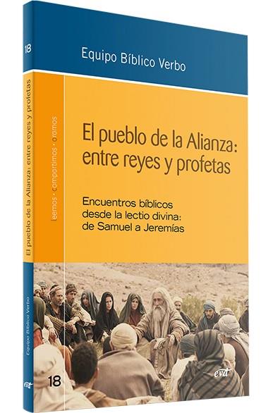 PUEBLO DE LA ALIANZA, EL : ENTRE REYES Y PROFETAS | 9788410632554 | EQUIPO BÍBLICO VERBO