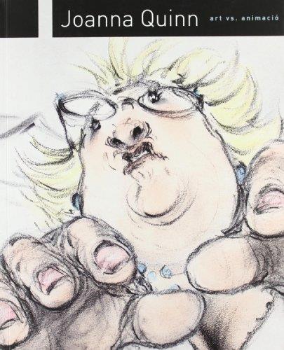 JOANNA QUINN: ART VS. ANIMACIÓ | 9788483635537 | GARCÍA RAMS, MARÍA SUSANA