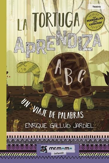 TORTUGA APRENDIZA, LA | 9788417105389 | GALLUD JARDIEL, ENRIQUE