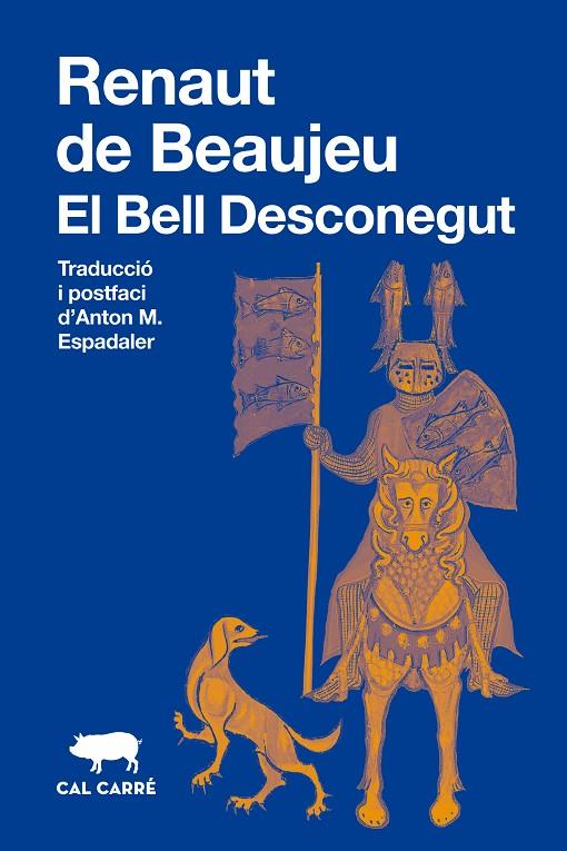 BELL DESCONEGUT, EL | 9791399165739 | DE BEAUJEU, RENAUT