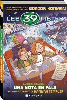 39 PISTES 02, LES : UNA NOTA EN FALS | 9788419605382 | KORMAN, GORDON