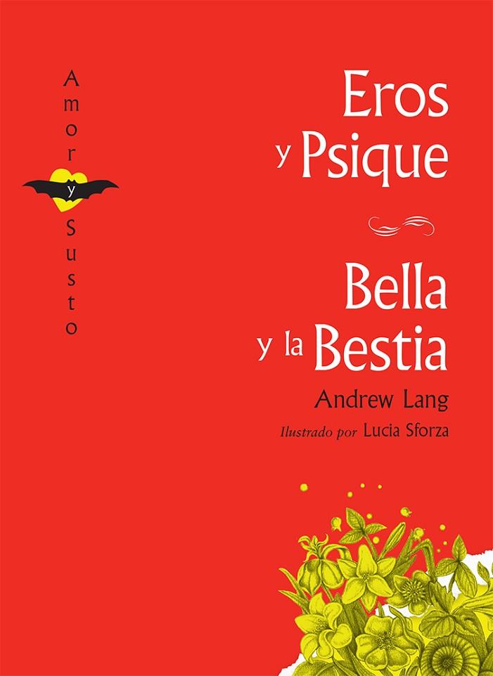 EROS Y PSIQUE / BELLA Y LA BESTIA | 9788494303814 | LANG, ANDREW