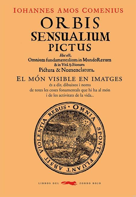 ORBIS SENSUALIUM PICTUS | 9788412314465 | AMOS COMENIUS, IOHANNES