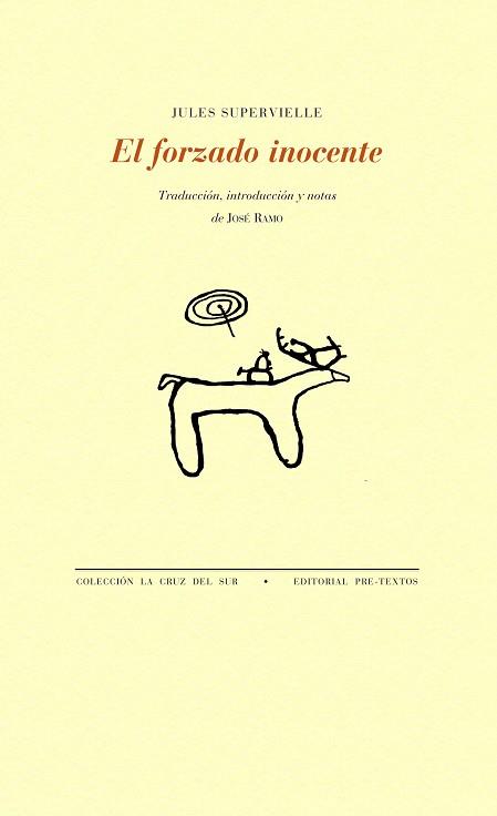 FORZADO INOCENTE, EL | 9788415894629 | SUPERVIELLE, JULES