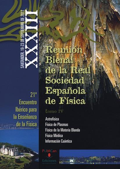 XXXIII REUNIÓN BIENAL DE LA REAL SOCIEDAD ESPAÑOLA DE FÍSICA | 9788486116446 | VARIOS AUTORES