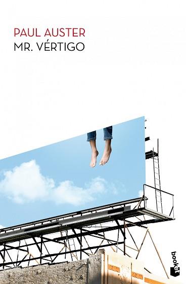 MR. VÉRTIGO | 9788432222566 | AUSTER, PAUL