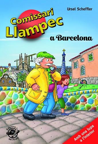 COMISSARI LLAMPEC A BARCELONA!, EL | 9788493414665 | SCHEFFLER, URSEL