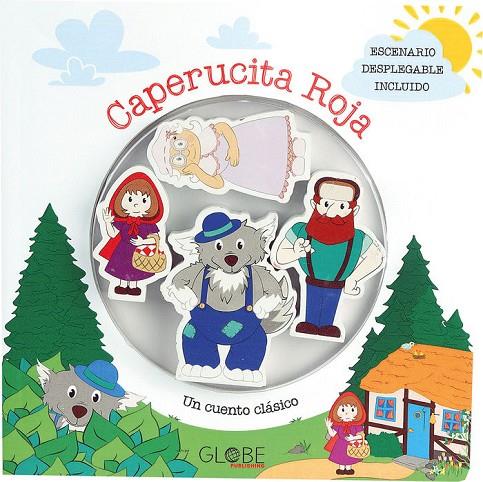 CAPERUCITA ROJA | 9788742552094