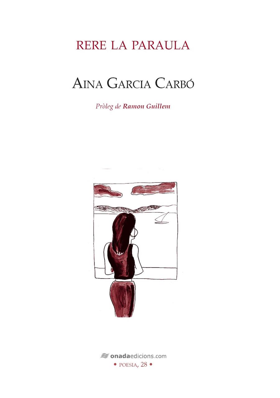 RERE LA PARAULA | 9788415896913 | GARCIA CARBÓ, AINA