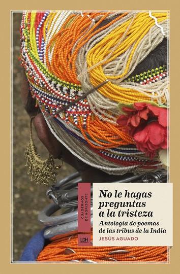 NO LE HAGAS PREGUNTAS A LA TRISTEZA | 9788417594619 | AGUADO, JESUS