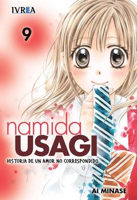 NAMIDA USAGI 09 | 9788416672868 | MINASE, AI