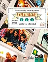 EXPERIENCIAS 1, 2, 3. A1. LIBRO DEL PROFESOR | 9788490813546 | ALONSO ARIJA, ENCINA / ALONSO ARIJA, EUGENIA / ORTIZ PÉREZ, SUSANA