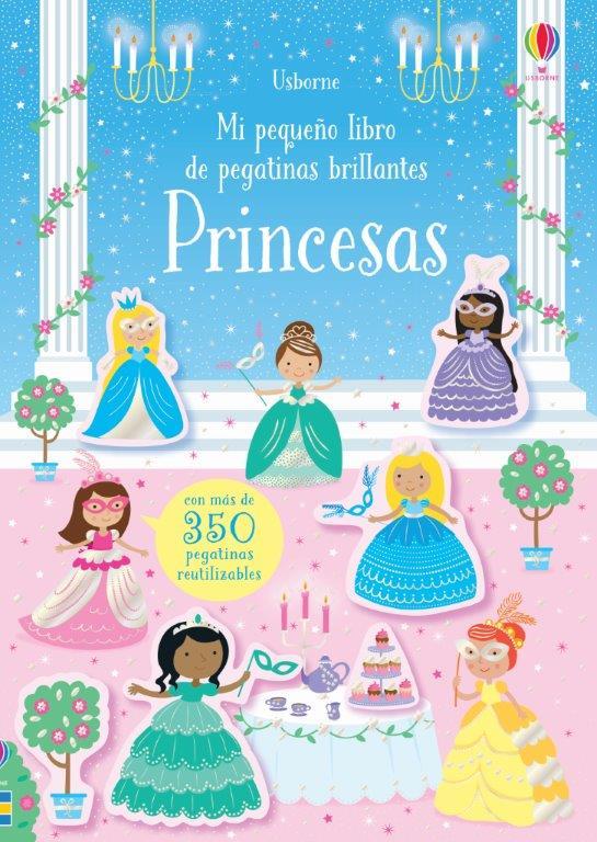 PRINCESAS | 9781474975476 | ROBSON, KIRSTEEN