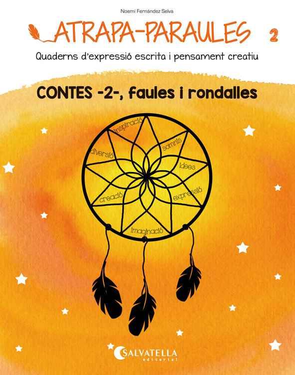 ATRAPA-PARAULES 02 | 9788484128977 | FERNÁNDEZ SELVA, NOEMÍ