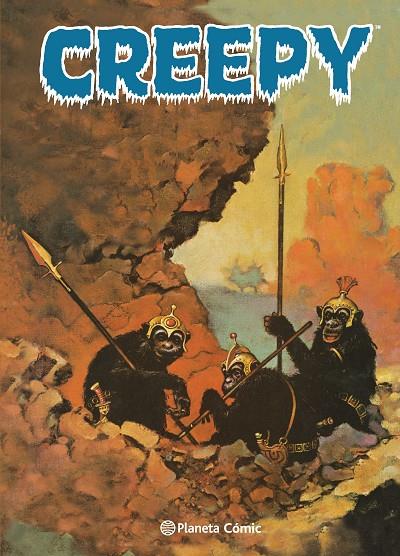 CREEPY 20 | 9788411406222 | VARIOS AUTORES