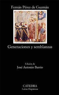 GENERACIONES Y SEMBLANZAS | 9788437616636 | PEREZ DE GUZMAN, FERNAN