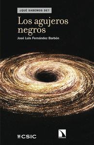 AGUJEROS NEGROS, LOS | 9788483199602 | FERNANDEZ BARBON, JOSE LUIS