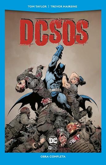 DCSOS 01 (DC POCKET) | 9788419518897 | TAYLOR, TOM / BRAGA, LAURA
