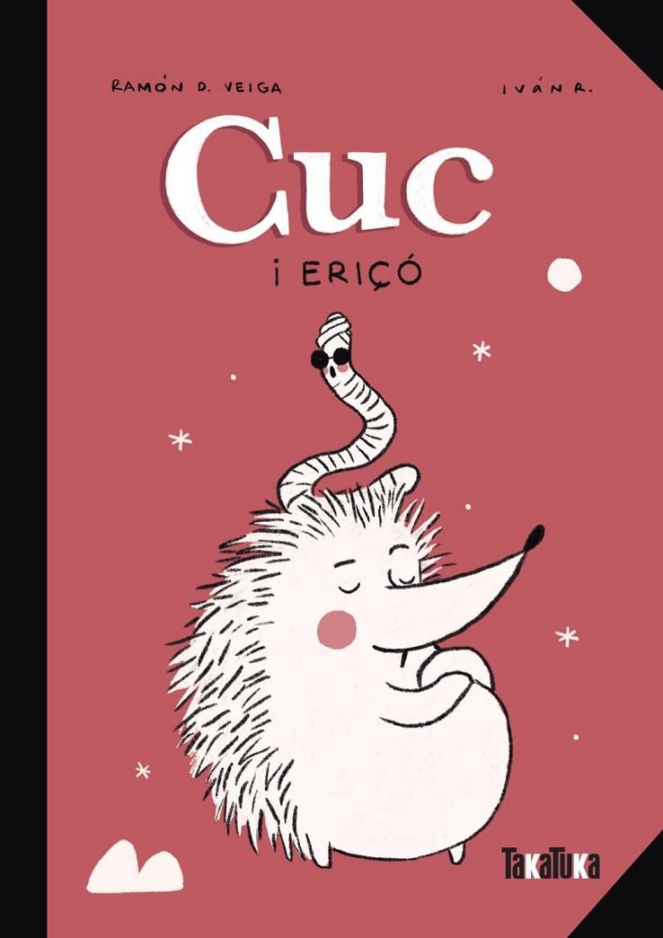 CUC I ERIÇÓ | 9788418821578 | VEIGA, RAMÓN D.