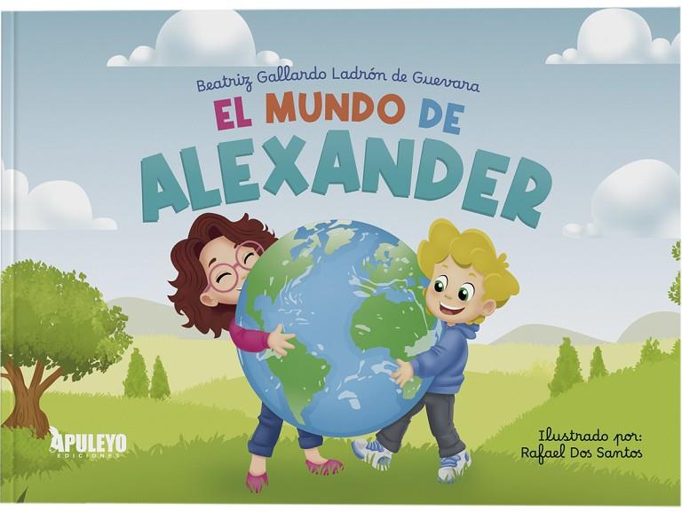 MUNDO DE ALEXANDER, EL | 9788410609464 | GALLARDO LADRON DE GUEVARA, BEATRIZ