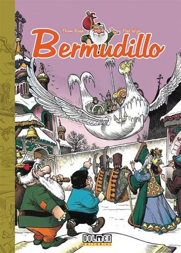 BERMUDILLO 07 | 9788418898136 | ROEP, THOM / WIJN, PIET