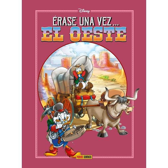 DISNEY LIMITED : ERASE UNA VEZ EL OESTE | 9788418814471 | VARIOS AUTORES