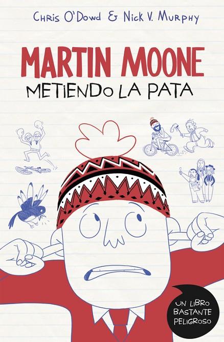 METIENDO LA PATA | 9788490434536 | O'DOWD, CHRIS / V. MURPHY, NICK