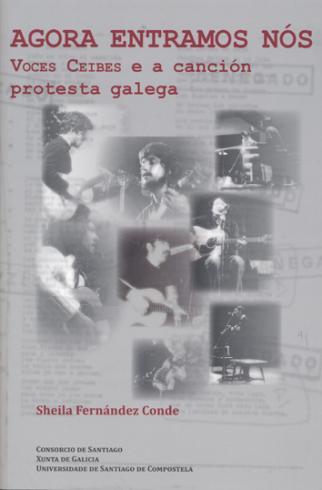 AGORA ENTRAMOS NÓS | 9788445352915 | FERNÁNDEZ CONDE, SHEILA