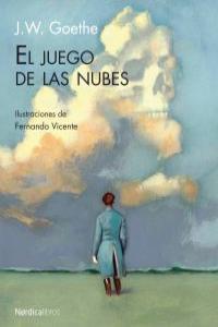 JUEGO DE LAS NUBES, EL | 9788492683505 | GOETHE, JOHANN WOLFGANG