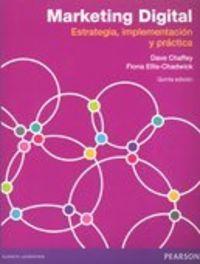 MARKETING DIGITAL | 9786073227476 | CHAFFEY, DAVE