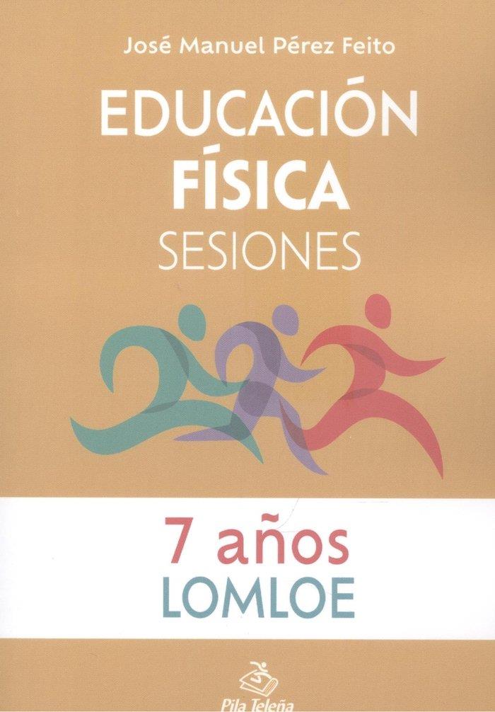 SESIONES PT 7 AÑOS 2022 | 9788416740147