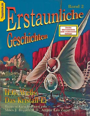 DAS KRISTALL-EI | 9783751914833 | WELLS, H.G. / BREUER, MILES J. / ZAGAT, ARTHUR LEO