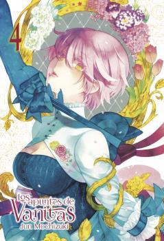 APUNTES DE VANITAS 04, LOS | 9788467942729 | MOCHIZUKI, JUN