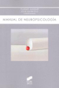 MANUAL DE NEUROPSICOLOGÍA | 9788497566315 | JUNQUÉ, CARME / BARROSO RIBAL, JOSÉ DOMINGO