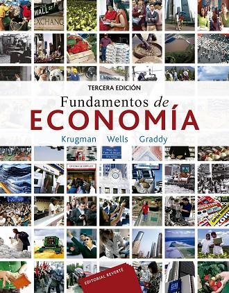 FUNDAMENTOS DE ECONOMIA 3ºEDICION 2015 | 9788429126464 | KRUGMAN / WELLS / GRADDY